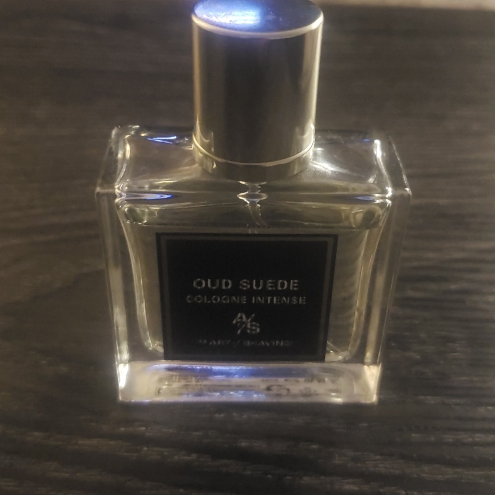 The Art of Shaving "Oud Suede"